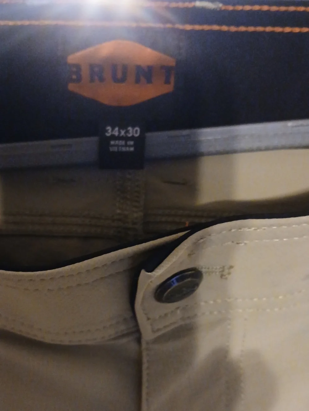 Brunt Costello HD Pants